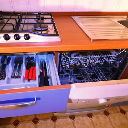 Colorful And Bright Apartment-beahost * Bibione